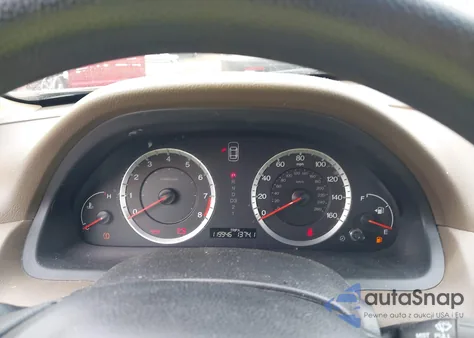 2008 Honda Accord Ex z USA, uszkodzony, nr VIN 1HGCP267X8A060836